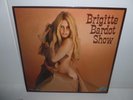 Rare PLV du LP Brigitte Bardot Show