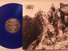 Darkthrone ?– Total Death LP DEATH METAL 2010 BOBV190LP LIMITED BLUE Satyricon