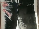 THE ROLLING STONES Sticky Fingers LP– ORIGINAL COC UK 1971 REAL ZIP COVER