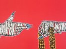 Used RUN THE JEWELS VINYL