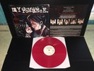 My Chemical Romance Three Cheers For Sweet Revenge Red LP 2015 Signed Frank Iero