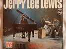 LP  biem JERRY LEE LEWIS LIVE AT THE HAMBURG STAR CLUB  1964