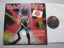 Iron Maiden ?– Maiden Japan  US 12'