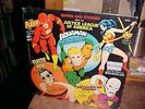 1975 SONGS & STORIES JUSTICE LEAGUE Of AMERICA on Power Records 8174 SEALED