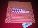 Baby Woodrose - same, s/t, RED Vinyl LP 2009, AfroLP038