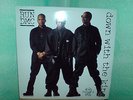 RUN DMC - down with the king LP