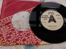 CHRIS CURTIS Aggravation N/MINT Original 1966 UK Pye 45 FREAKBEAT Mod DEMO