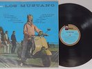Los Mustang 1967 Beat Odeon Label Plastic Cover (Venezuela)