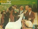 THE BEACH BOYS Pet Sounds LP T 2458 MONO Capital NMT-  F29 G30