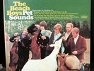 THE BEACH BOYS PET SOUNDS LP - Original USA 1966 Duophonic Near Mint