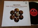 Prokofiev - 2 Violin Concs / Milstein / Columbia SAX 5275 / Stereo ED1 UK NM/NM-