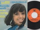 Minouche BARELLI * EUROVISION 1967 (Monaco) * French EP * Gainsbourg