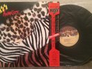KISS Animalize Schallplatte/Vinyl/Polystar 28SA-250 Made In Japan/OBI/1984
