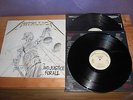Metallica - And Justice For All - 1988 - First Press - Vertigo - Holland