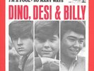 DINO DESI & BILLY   I'M A FOOL / SO MANY WAYS   PS PIC XNICE PICTURE SLEEVE ONLY