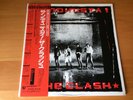 LP THE CLASH SANDINISTA JAPAN OBI 3LP JOE STRUMMER