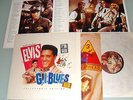 Elvis Presley G.I. Blues Vinyl LP + 7