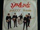 THE YARDBIRDS - PAFF BUM -  ORIGINAL ITALY 7
