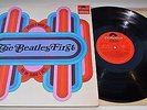 THE BEATLES' FIRST w Tony Sheridan 1st UK press EARLY copy N MINT LP TOP LISTEN
