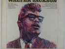 Walter Jackson - It's All Over LP - Okeh VG++ PROMO