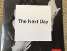 David Bowie - The Next Day - Rare UK Limited Paul Smith Red vinyl LP SEALED