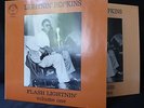 LIGHTNIN' HOPKINS Flash Lightnin’ & Bad Boogie DIVING DUCK 2LP NM