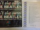 Beatles Vinyl LP extrem rare ATCO 33-169 Aint She Sweet dazu  rare Amiga 4 50466