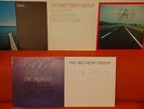 Pat Metheny (Group) - 5 Alben, Vinyl, LP ,DoLP ,gebraucht