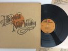 Neil Young - Harvest - 1972 1st Press LP + Lyrics Poster MS 2032 (EX)
