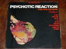 THE FIRE ESCAPE Psychotic Reaction LP ? 1969 PSYCH/GARAGE ROCK GNP Crescendo