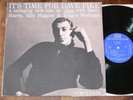 DAVE PIKE It's Time For LP 1961 MODAL JAZZ Riverside US Original Rare RLP360