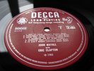 EX+  Blues Breakers JOHN MAYALL WITH ERIC CLAPTON DECCA RED MONO SUPERB AUDIO