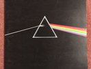 Pink Floyd - Dark Side Of The Moon - Original Harvest Vinyl LP - SHVL 804