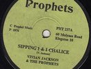 VIVIAN JACKSON & THE PROPHETS - SIPPING I & I CHALICE