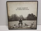 George Harrison All Things Must Pass Apple STCH639 x3 LP Box Set UK 1970 Orig.