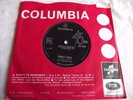 THE CHANCES ARE   FRAGILE CHILD ** 1967 COLUMBIA 45