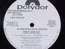 ALTON MCCLAIN & DESTINY Crazy Love POLYDOR 12