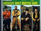 BUCK OWENS ' BUCKAROOS AMERICA'S MOST WANTED RARE ORIG '67 CAPITOL MONO LP NM