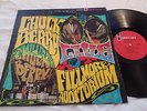 CHUCK BERRY LP LIVE AT THE FILLMORE - W/ STEVE MILLER BAND - ATLANTIC SR 61138