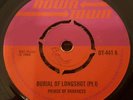 Prince Of Darkness Burial Of Longshot Orig UK 7