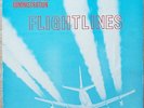 Flightlines FAA Flight Safety LP Weird Spoken Word Radio Spots Promo LP 1960's