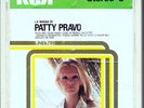 PATTY PRAVO Bravo | Raro MC STEREO 8 | LA MAGIA DI...| MORIRE TRA LA VIOLE | RCA