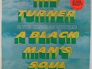 Ike Turner & The Kings Of Rhythm - A Black Man's Soul LP - Pompeii VG+ PROMO