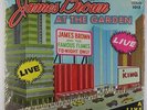James Brown - Live At The Garden LP - King VG+ Shrink
