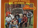 Syndicate - Nashville Ain't All Country LP - Piedmont Rare Soul Funk VG+ PROMO