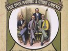 R. CRUMB FIVE DAYS MARRIED & OTHER LAMENTS SONG & DANCE FROM GREECE 1928-1958 LP