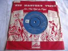 SAM COOKE   LOVE YOU MOST OF ALL ** 1958 HMV 45