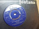 Kiki Dee – Can’t Take My Eyes Off You 1968 7” Fontana TF 926