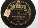 DON VOORHEES & HIS ORCHESTRA - ‘BIRMINGHAM BERTHA’ ON RARE AUSTRALIAN SAVOY 78