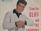TIME FOR CLIFF AND THE SHADOWS 1963 EP *BLUBERRY HILL+4